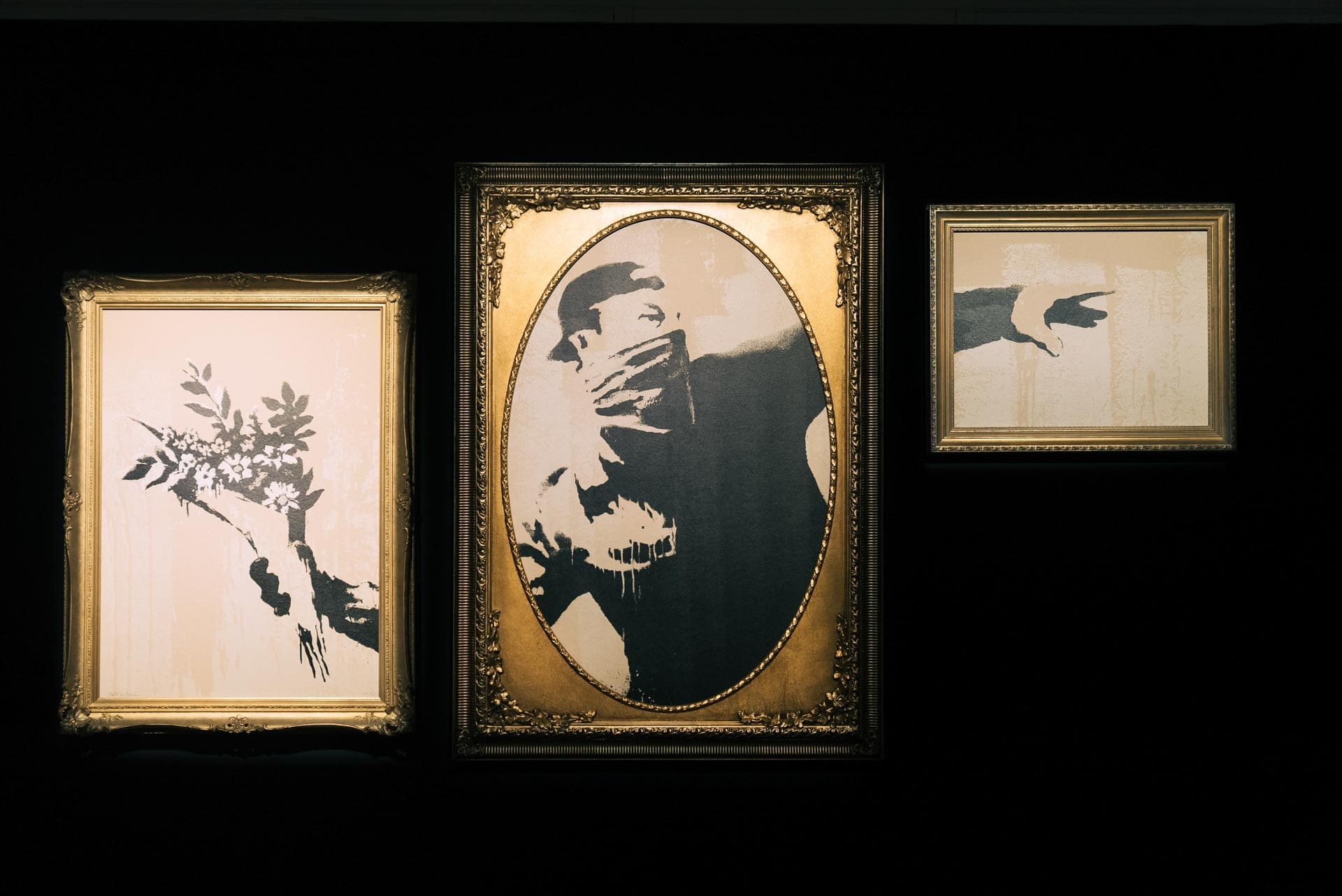 Art of Banksy
